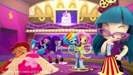 MLP Equestria Girls Minis  The Show Must Go On Pt.2 Digital Short