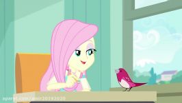 MLP Equestria Girls Season 1  Fluttershys Little Birdie