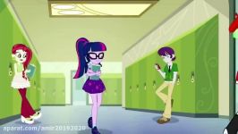 MLP Equestria Girls Digital Series Stressed In Show Choose Pinkie Pie part 1