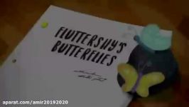 MLP Equestria Girls Mini Series Fluttershys Butterflies Part 1