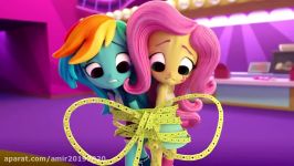 MLP Equestria Girls Minis  The Show Must Go On Pt.1 Digital Short