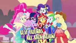 New Episodes Every Week Promo  MLP EG  Better Together Series