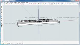 آموزش اسکچاپ Adding Text 3D 2D and Labels SketchUp