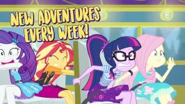 MLP Equestria Girls  Digital Series New Episodes Every Week1