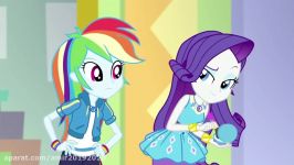 Blind Commentary MLP Equestria Girls Digital Series 1 4