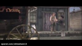 Red Dead Redemption Full Movie All Cutscenes