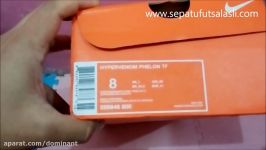 Review Sepatu Futsal Nike Hypervenom Phelon Hyper Crimson Turf