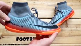 ОБЗОР Nike MercurialX Victory VI CR7 DF IC 903611 001 Найк Меркуриал