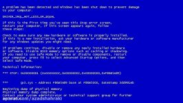 How to fix Blue screen Errors in windows 78 all puting format Permanent Solution