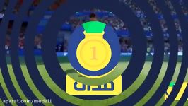 آموزش ضربه عقربی fifa 18