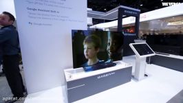 Best TVs and screens of CES 2018