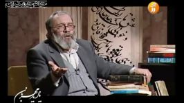 علی معلم دامغانی  راز محراب کلیسا تاج خار مسیح