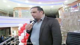 جشنواره زمستانه الماس كویر باهمت شهردار ،شورا واصناف3