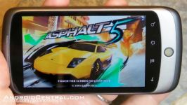 Asphalt 5 on Android  AndroidCentral.com