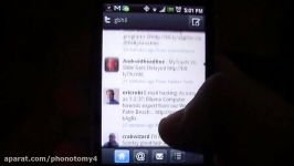 Android Central app review Sobees twitter client