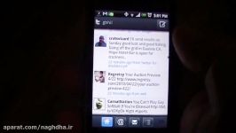 Android Central app review Sobees twitter client