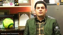 گفتگو درمورد حواشی نقل انتقالات نیم فصل فوتبال ایران