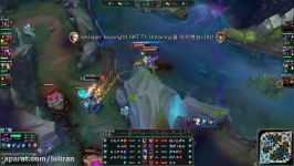 SKT T1 Faker  Veigar vs Ryze  KR LOL Highlights  페이커 베이가