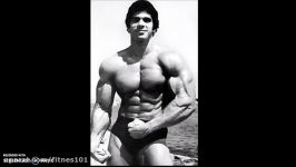 What happened to Lou Ferrigno after pumping on