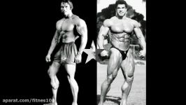 arnold schwarzenegger vs older lou ferrigno