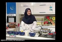 Soup jo Golavar سوپ جو خانم گل آور