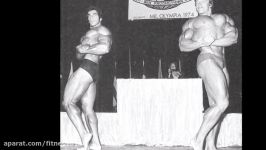 Arnold Schwarzenegger VS Lou Ferrigno