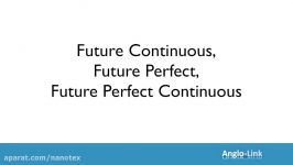 Future Continuous vs Future Perfect vs Future Perfect Continuous  English Tenses Lesson 9