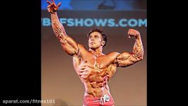 Artemus Dolgin  Natural Bodybuilder