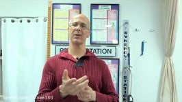 INFRASPINATUS MUSCLE RELEASE  Shoulder BladeMid Back Pain Disappears  Dr Alan Mandell DC