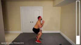 5 Minute Home Fat Loss Workout  EXTREME At Home Fat Burning LOSE YOUR GUT