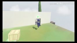 گیم پلی فان HUMAN fall flat دست ندید