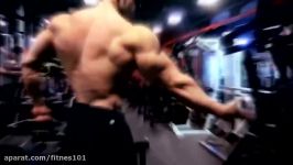 ARASH RAHBAR TRAINING QUADS