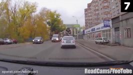 13 Scariest Things Caught on Dashcam