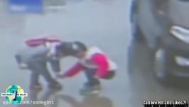 10 Extremely Shocking Moments Caught On Camera Caught On Video