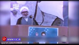 نظر آیت الله منتظری در مورد آیت الله خامنه ای