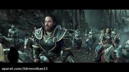 دانلود فیلم وارکرفت آغاز 2016 Warcraft The Beginning