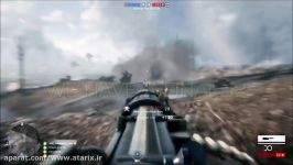 بخش آنلاین بتلفیلد1 Battlefield 1  KILL OF THE YEAR