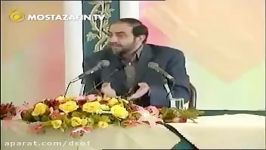 سخنان جنجالی رحیم پور ازغدی