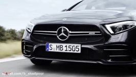 مرسدس AMG CLS 53 4MATIC مدل 2019