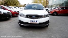 اخبار خودرو  مشخصات کلی Geely S1 2018