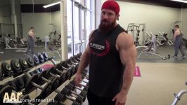 Seth Feroce How To Alternating Dumbbell Curls