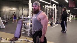 Seth Feroce How To Front Raises