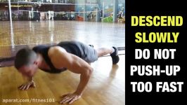 10 Advanced Push Up Techniques for a Bigger Chest