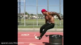 The Superhuman Of Workout 2017  Michael Vazquez