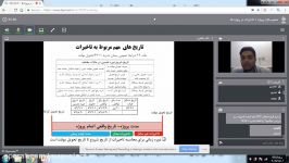 دوره آموزشی آنالیز تاخیرات در پروژه ها دکتر تلخابی