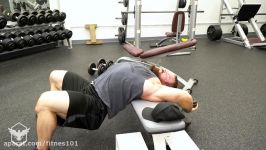 Seth Feroce How To Dumbbell Pullovers