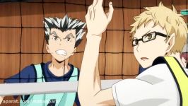 آبشار سرنوشت Haikyuu  فصل2 قسمت10  دوبله فارسی