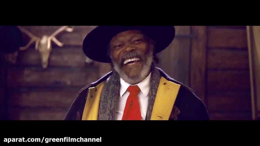 دانلود فیلم وسترن هشت نفرت انگیز The Hateful Eight 2015