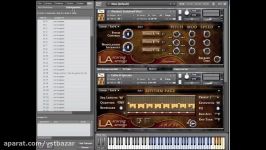 LA Scoring Strings 2.0  Controlling LASS With MIDI Hardware  Audiobro  LASS 2