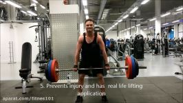 10 Benefits of deadlifting